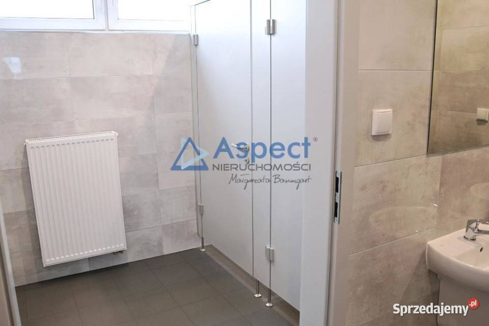Lokal 165m Szczecin dojazd asfaltowy