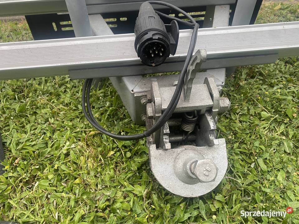 Bagażnik na 2 rowery montowany na hsk Głogów Małopolski