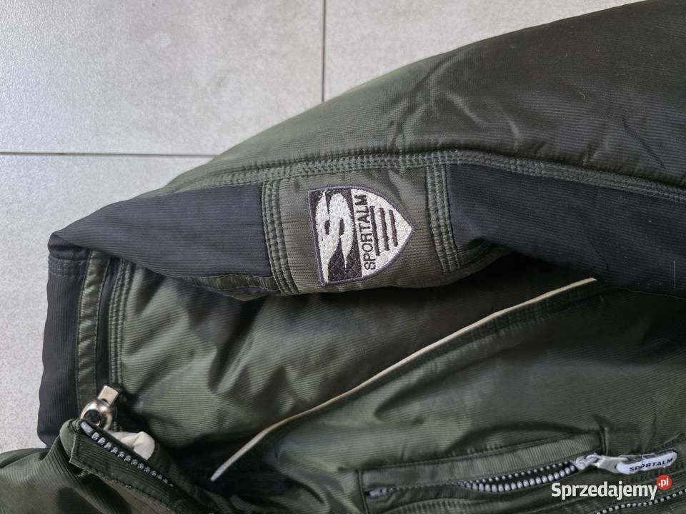Luksusowa Kurtka Sportalm Kitzbhel Rozmiar 40 L Prudnik