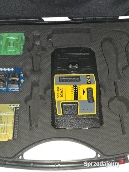 VVDI MB Power adapter Warszawa