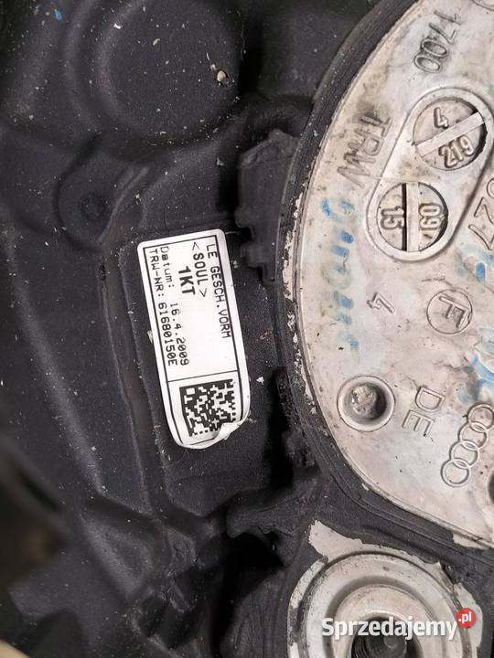 KIEROWNICA LIFT FL Audi A6 III 20042011 C6