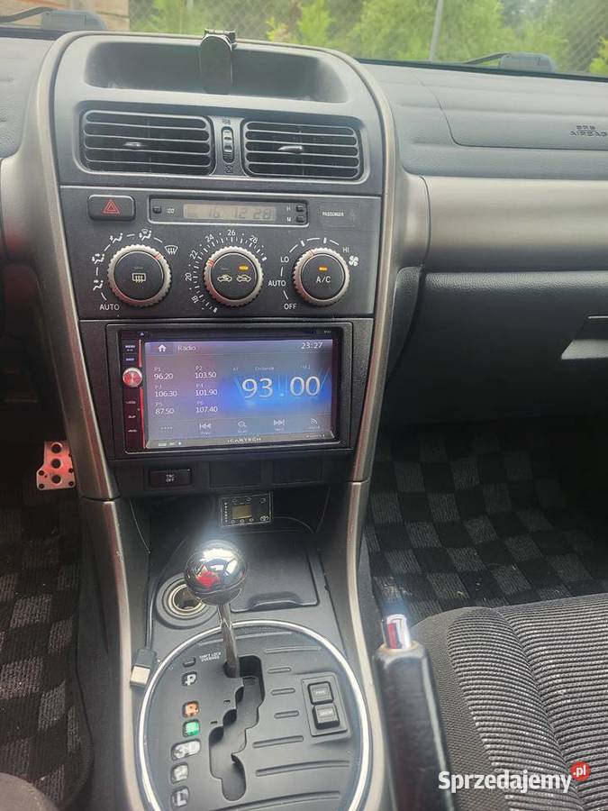 Lexus IS200 2000r aktualne opłatyPrzebieg 175047 automatyczna