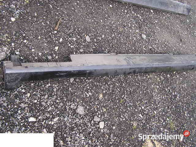 HONDA CIVIC 5D 2005 PRÓG LISTWA BOCZNA lubelskie Kozubszczyzna