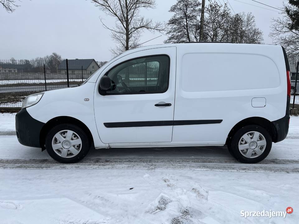 Renault Kangoo 2018 15 dCi 90 łódzkie Poddębice sprzedam
