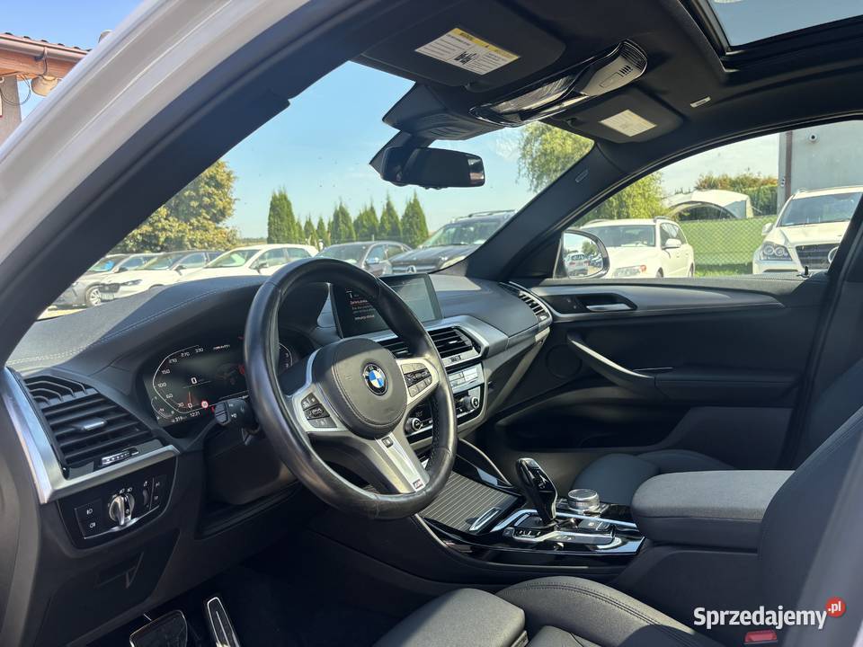 BMW X4 GWARANCJA Paniówki