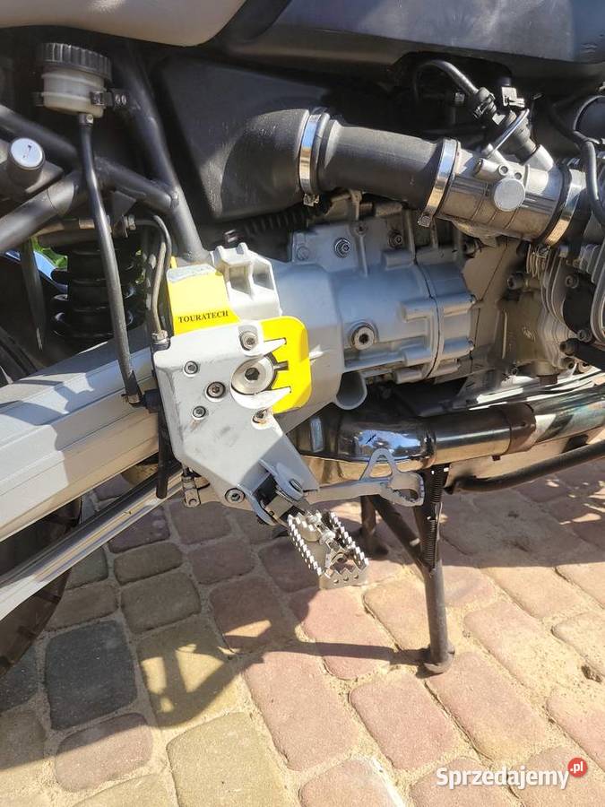 bmw gs 1100 super stan do jazdy wiele dodatków zachodniopomorskie