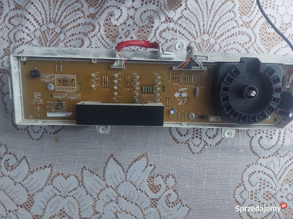 SAMSUNG DC4100204B MODUŁ PRALKI Nowy Sącz