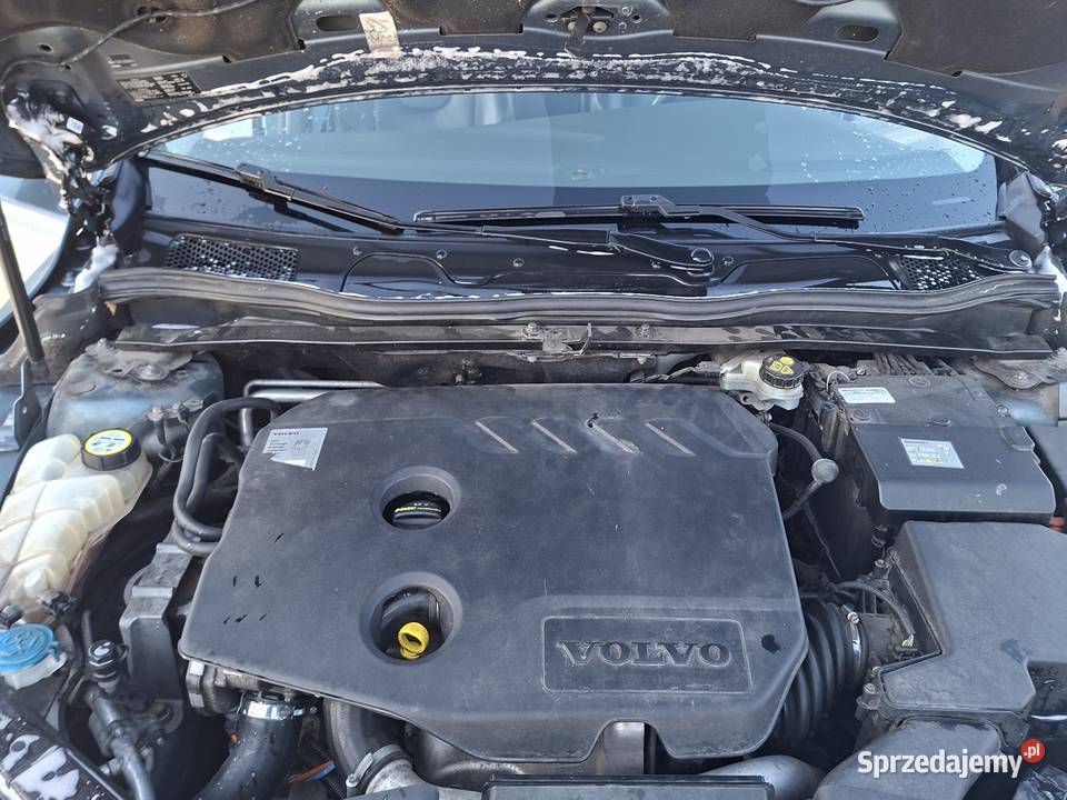 Sprzedam volvo v40 d2 2013 klimatyzacja Bydgoszcz
