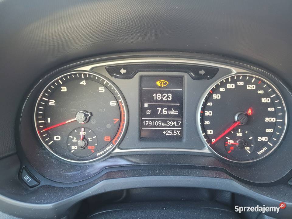 Audi A1 14 TFSI 2010 180 zadbany egzemplarz Rzeszów