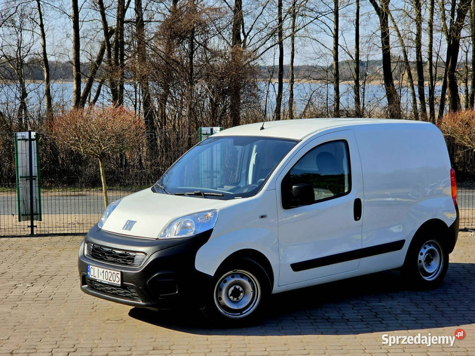 Fiat Fiorino 13 JTD 80 Salon Iwłaściciel Skępe