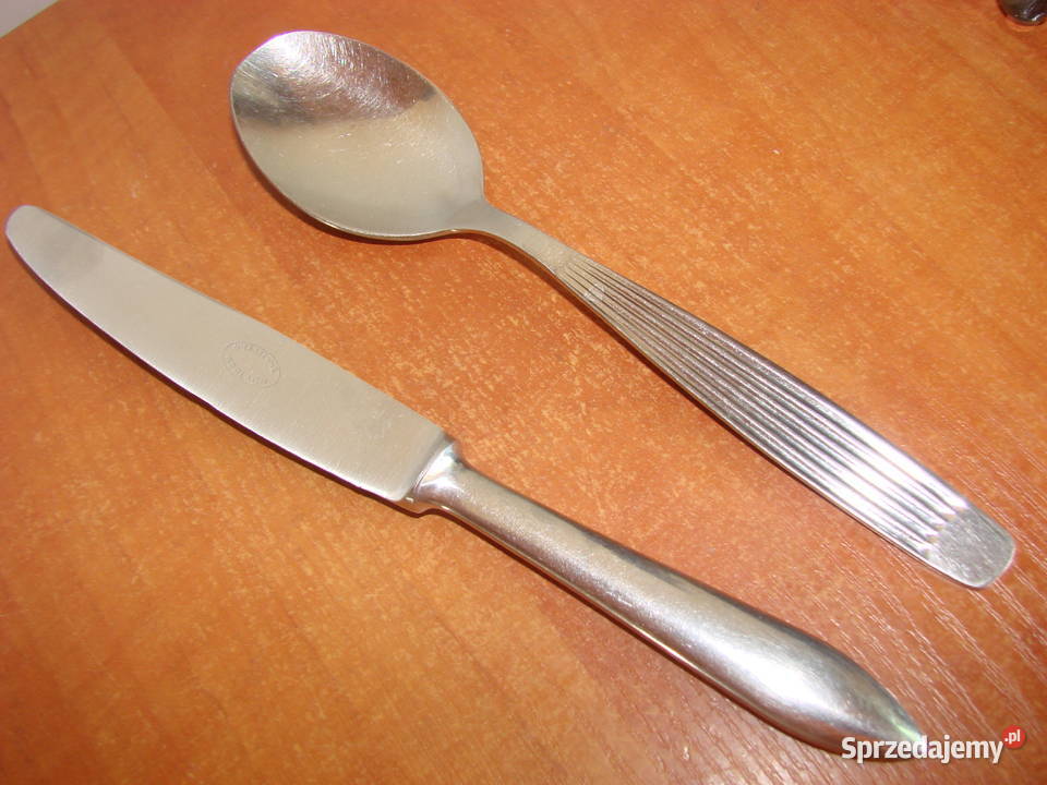 Gerlach sztućce stołowe Pruszcz Gdański sprzedam