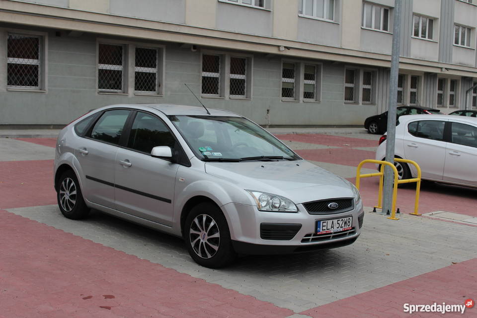 Ford Focus MK2 2006 PBLPG do negocjacji Łódź