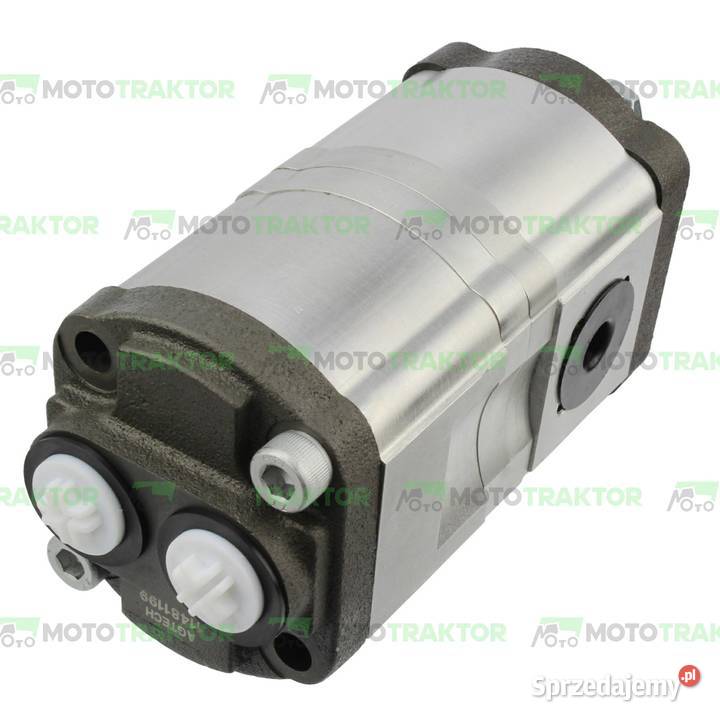 POMPA HYDRAULICZNA CASE 0510465302 0510465321 nieuszkodzony Łążynek