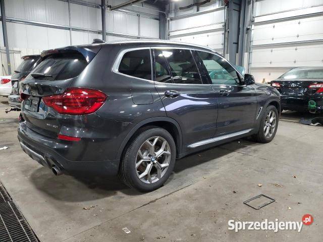 BMW X3 xDrive 2020 nawigacja Tarnowo Podgórne