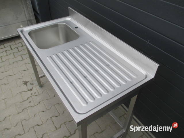 Zlew Gastronomiczny 1 Komorowy 1207090 Ostrów Wielkopolski sprzedam
