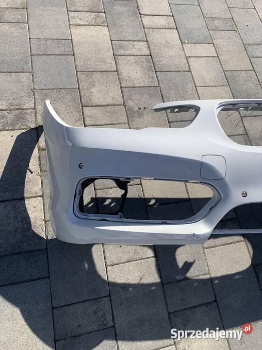 Bmw 1 f21 Zderzak Zderzaki Zderzaki Kłobuck sprzedam