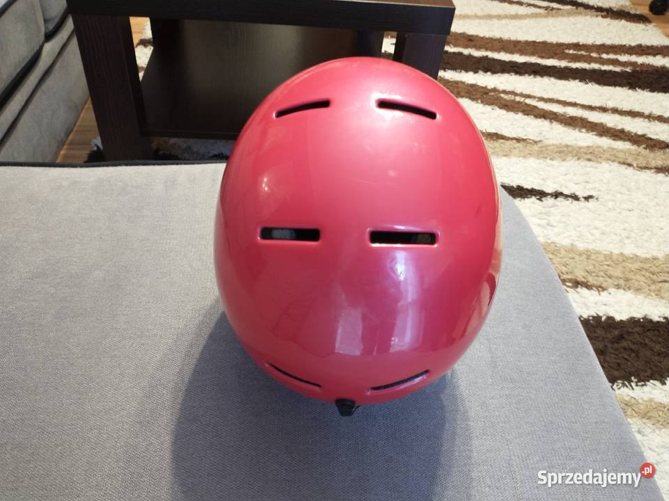 Kask Salomon Grom Glossy Pink Pozostałe Trzebinia