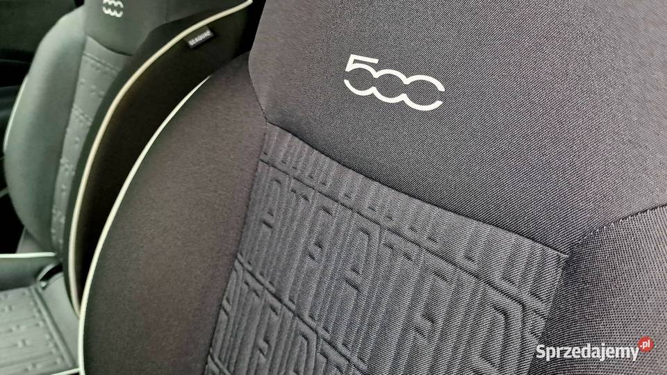 Fiat 500E 500 Tarnowskie Góry