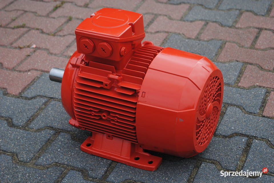 Silnik elektryczny 55kw 2950obrmin Stubbe