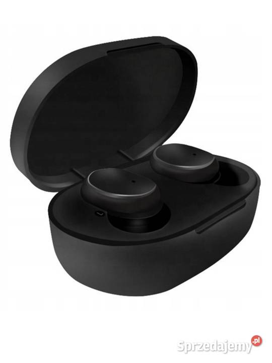 Słuchawki bezprzewodowe EarBuds dolnośląskie Wrocław sprzedam