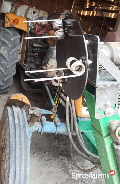 Głowica pielnika hydraulicznego nieuszkodzony Lipsko