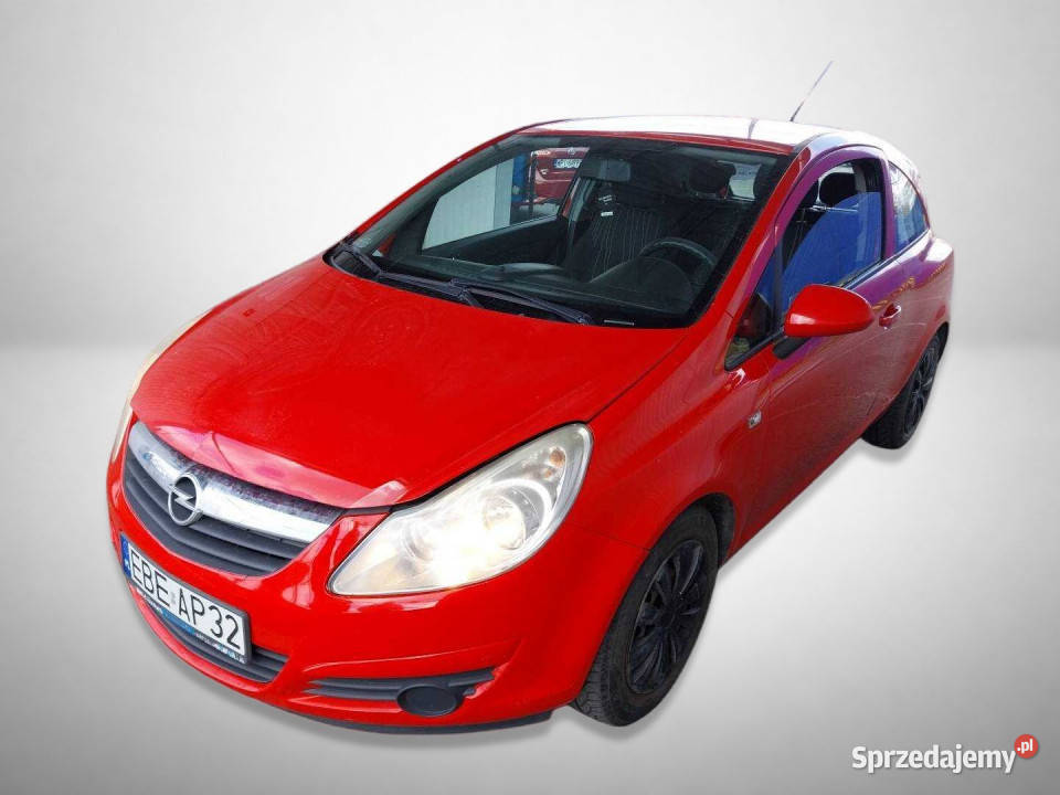 Opel Corsa 14 Łódź