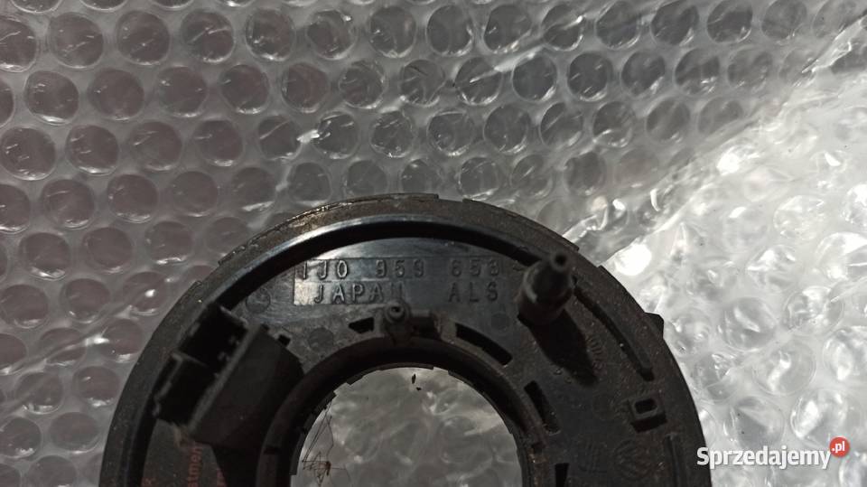 Taśma AIRBAG Audi A4 B5 A6 C5 TT ALHAMBRA Panele sterowania, przełączniki podkarpackie Dębica