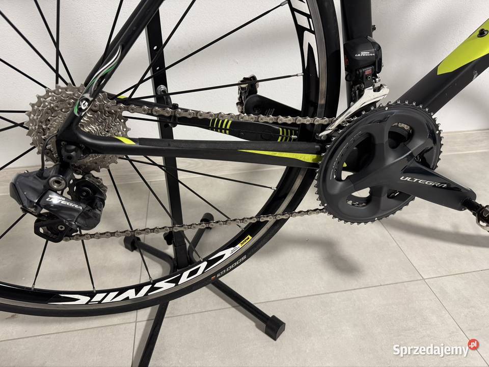 Rower szosowy śląskie