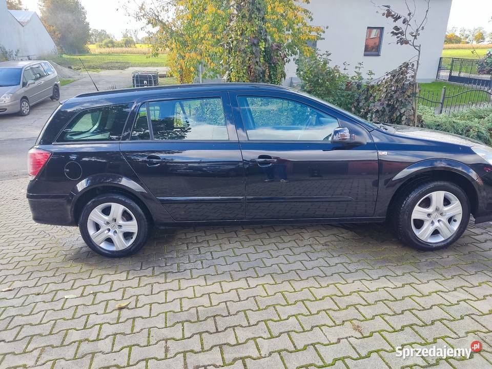 Astra H 2008 combi 16 Pb hak manual nówka kpl Łężce