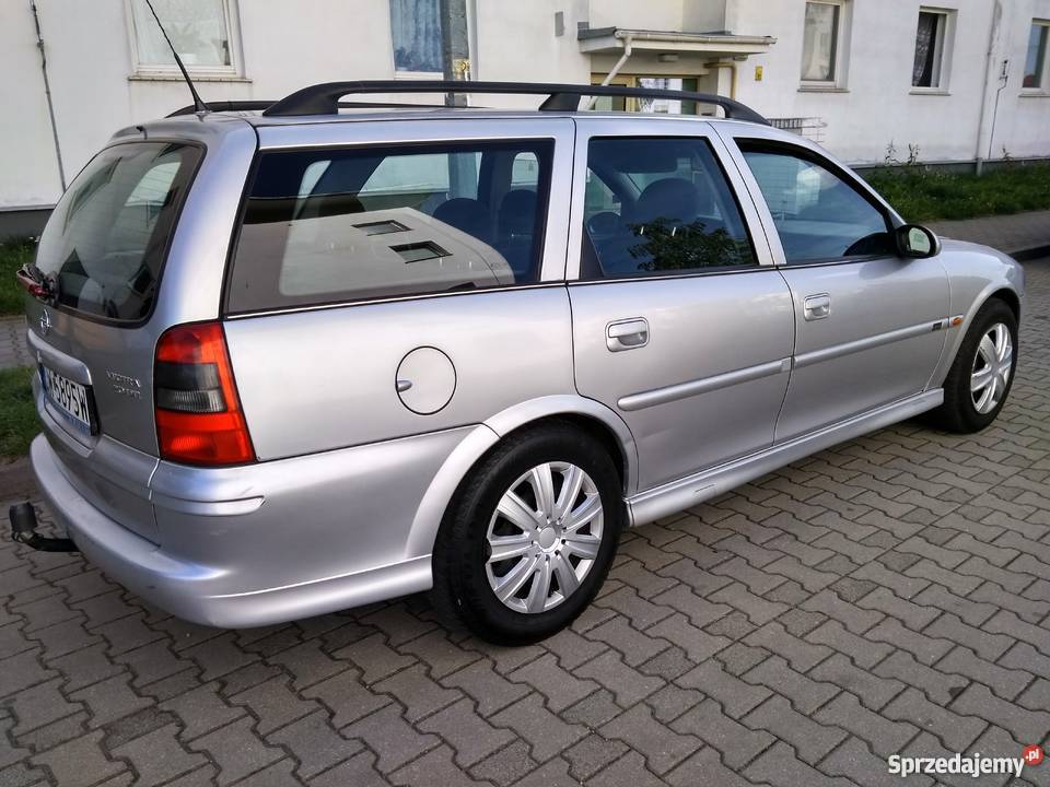 Opel Vectra B 2001r 20 DTI Kombi stan Nowe Samochody osobowe dolnośląskie Wrocław