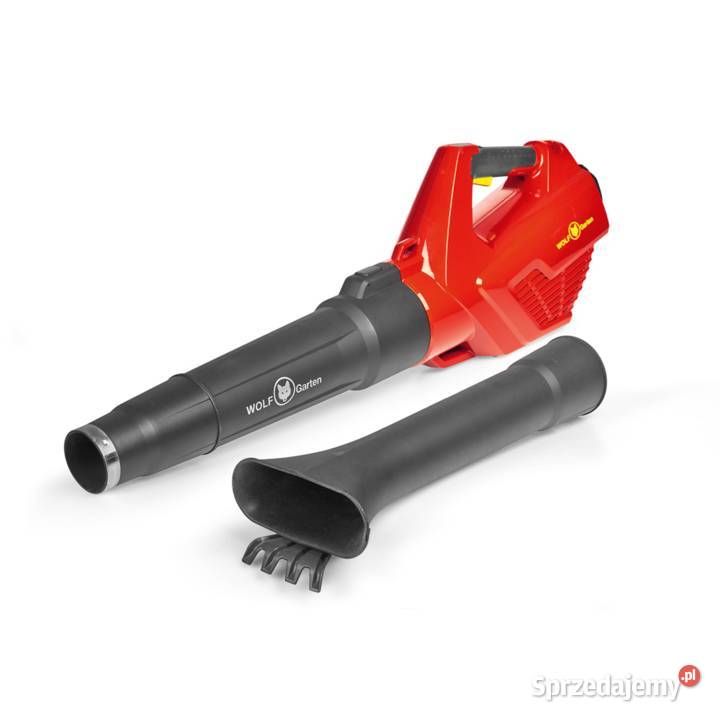 Dmuchawa akumulatorowa WOLFGarten LYCOS 40740 B sprzedam