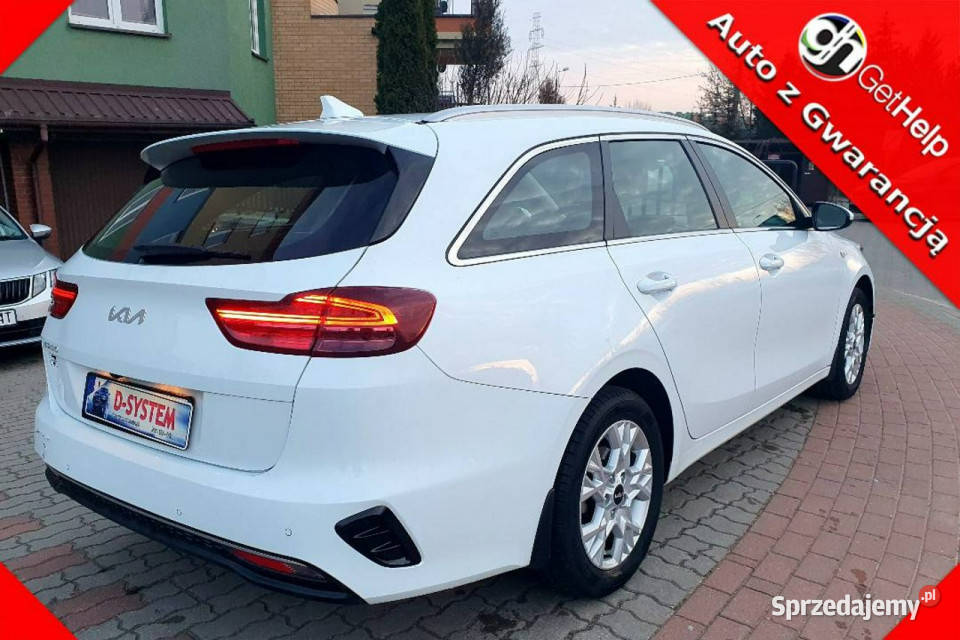 Kia Ceed 2021 Salon Polska 1Właściciel GWARANCJA Motoryzacja