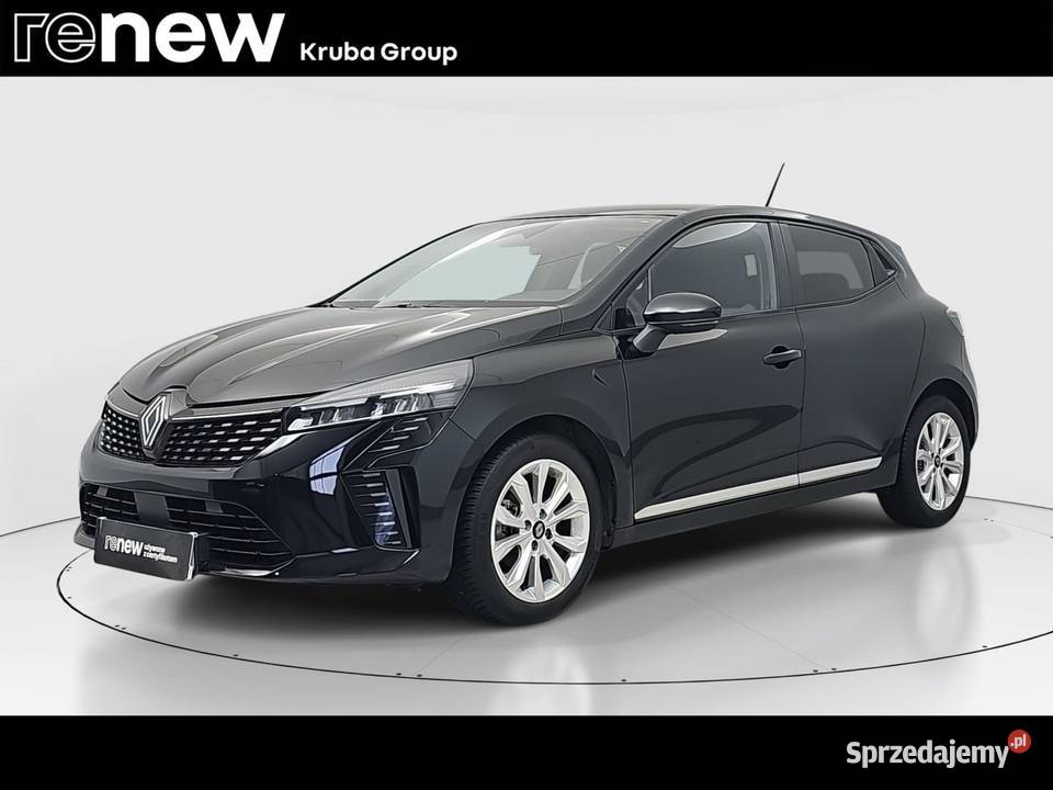 Clio 10 TCe Evolution2024RPakiet Look Evolution elektryczne szyby