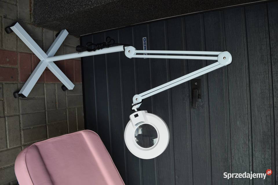 Lampa Lupa Ledowa ze Statywem na warmińsko-mazurskie Olsztyn