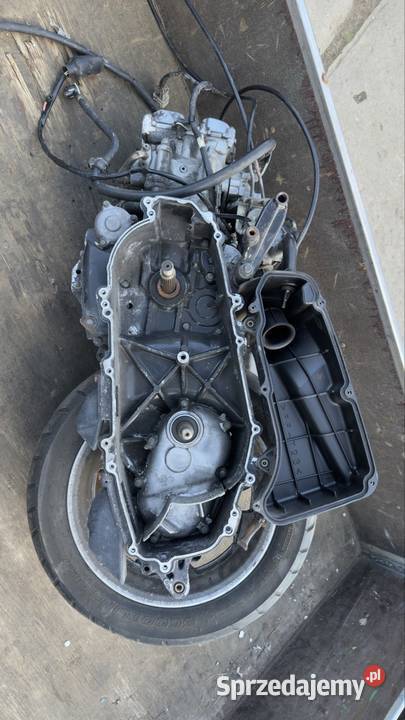 Silnik ze skrzynią biegów Yamaha Majestry 400cc Lublin