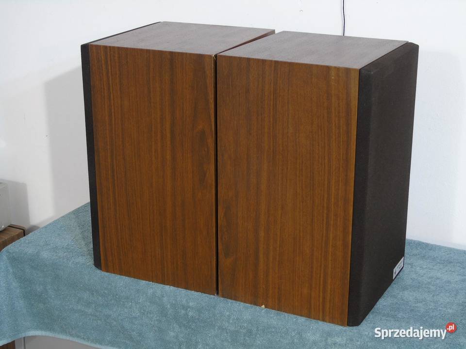 Kolumny Magnat Sonobull 10 sprawne i ładne podkarpackie