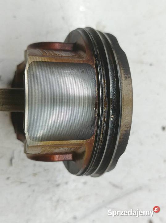 TŁOK KORBOWÓD 133 16V 1 Toyota VersoS I 20102017 Rok produkcji 2011 sprzedam