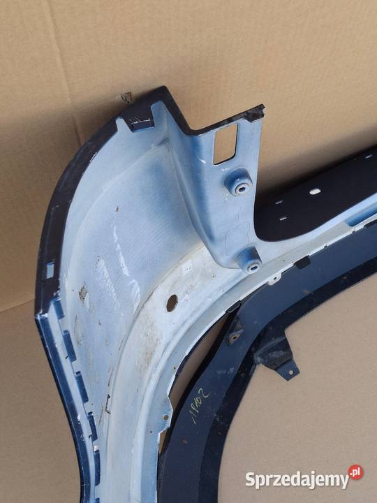FORD C MK2 II ZDERZAK TYŁ TYLNY DOKŁADKA PDC Bieleń