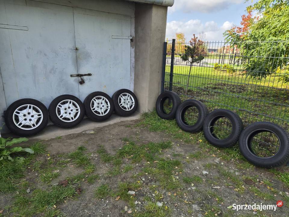 koła zimowe Honda Accord HR-V 5x114,3