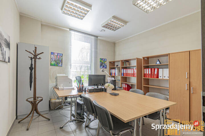 Lokal Opole 2116m2 parking