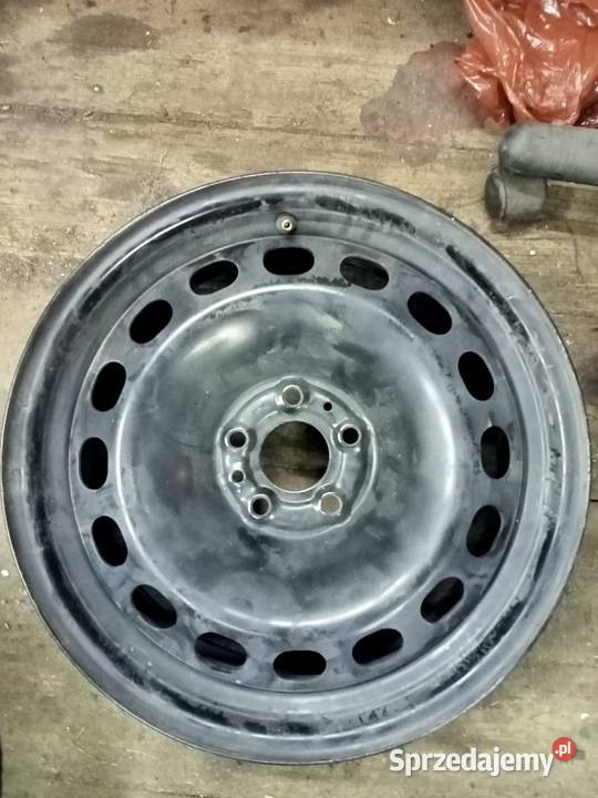 Fiat Tipo felgi 16 mazowieckie Otwock