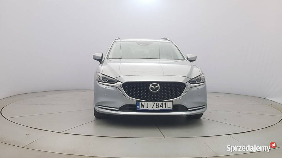 Mazda 6 20 CenterLine aut Z Polskiego Salonu nieuszkodzony Warszawa