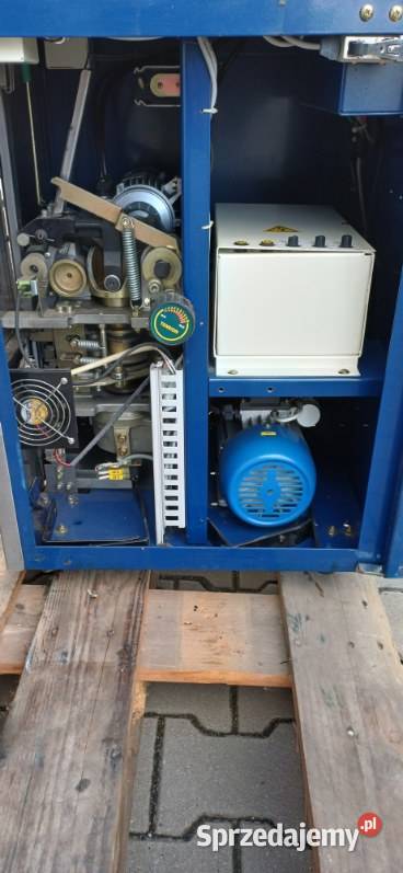 Strapping machine CD40P Cyklop Łowicz