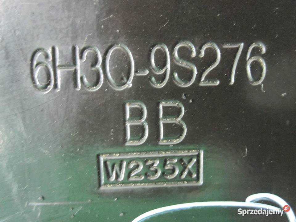 RANGE ROVER SPORT L320 36 V8T osłona silnika świętokrzyskie sprzedam