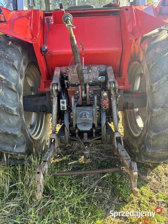 Massey Ferguson 2640 opolskie Nowy Bugaj sprzedam
