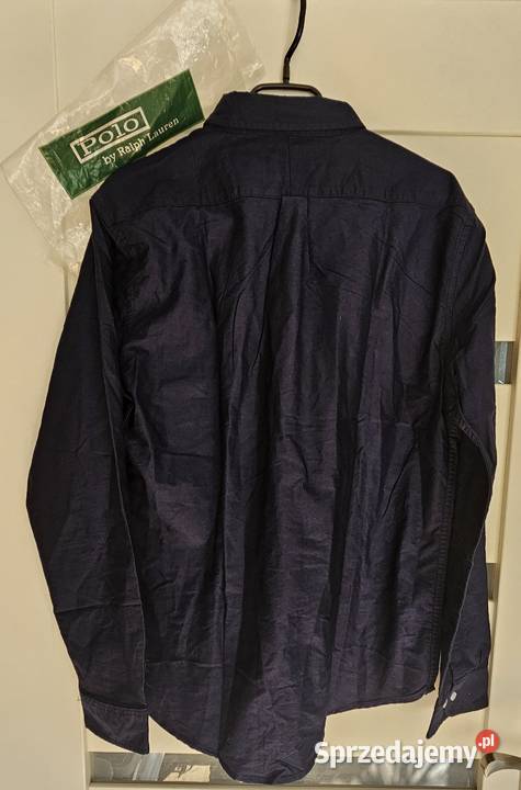 Koszula Ralph Lauren L nowa z metkami granatowa Ralph Lauren Odzież wyjściowa Warszawa