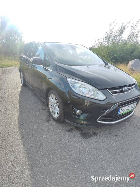 Ford c Grand sam parkuje 182 światła przeciwmgielne Motoryzacja Olsztyn sprzedam