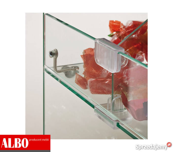 Gablota cukiernicza nadstawka producent mebli Olsztyn