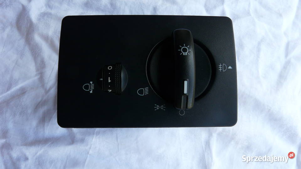 Przełacznik świateł panel ford fusion lift osobowe Wolsztyn