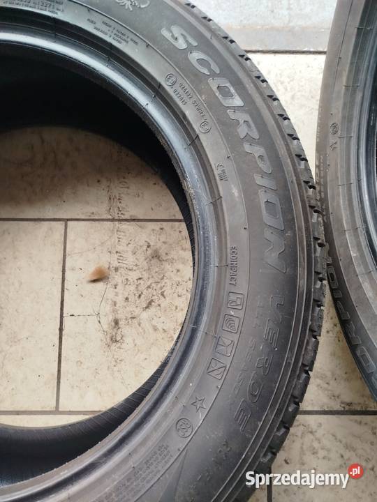 2555518 Pirelli komplet Całoroczne Run Flat kujawsko-pomorskie